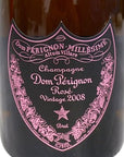 Moet & Chandon Dom Perignon Rose 2008
