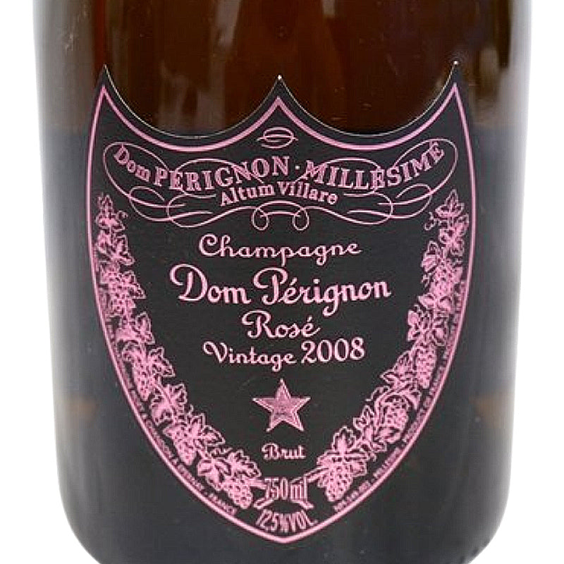Moet & Chandon Dom Perignon Rose 2008