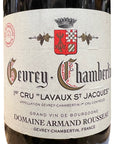 Domaine Armand Rousseau Gevrey-Chambertin 1er Cru Lavaux St. Jacques 2016