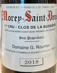 Domaine Georges Roumier Morey-Saint-Denis 1er Cru Clos de la Bussiere 2018