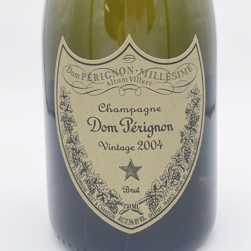 Moet & Chandon Dom Perignon 2004