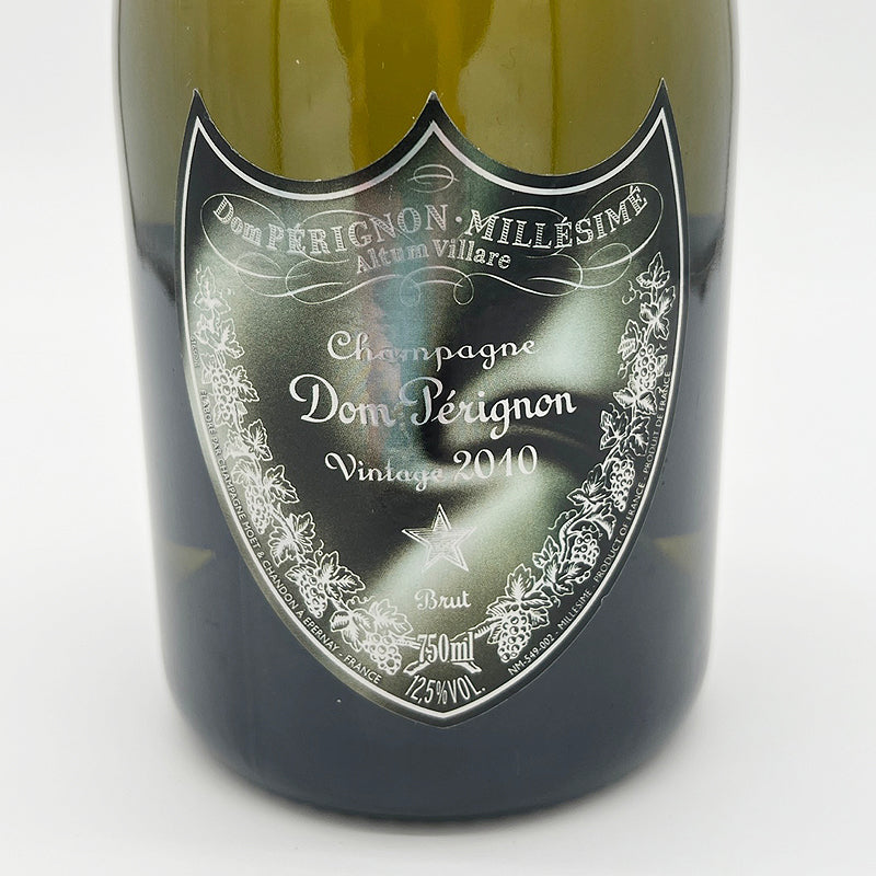 Moet & Chandon Dom Perignon Lady Gaga 2010