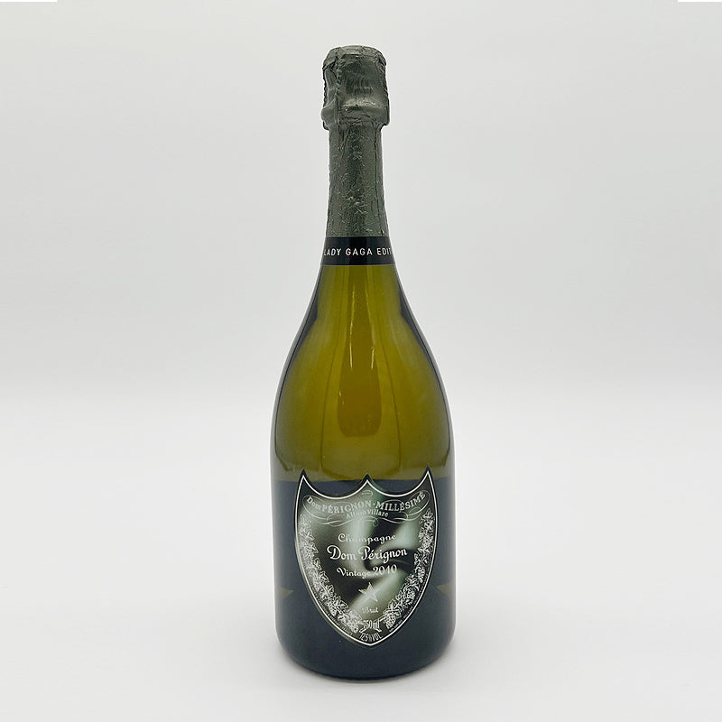 Moet & Chandon Dom Perignon Lady Gaga 2010