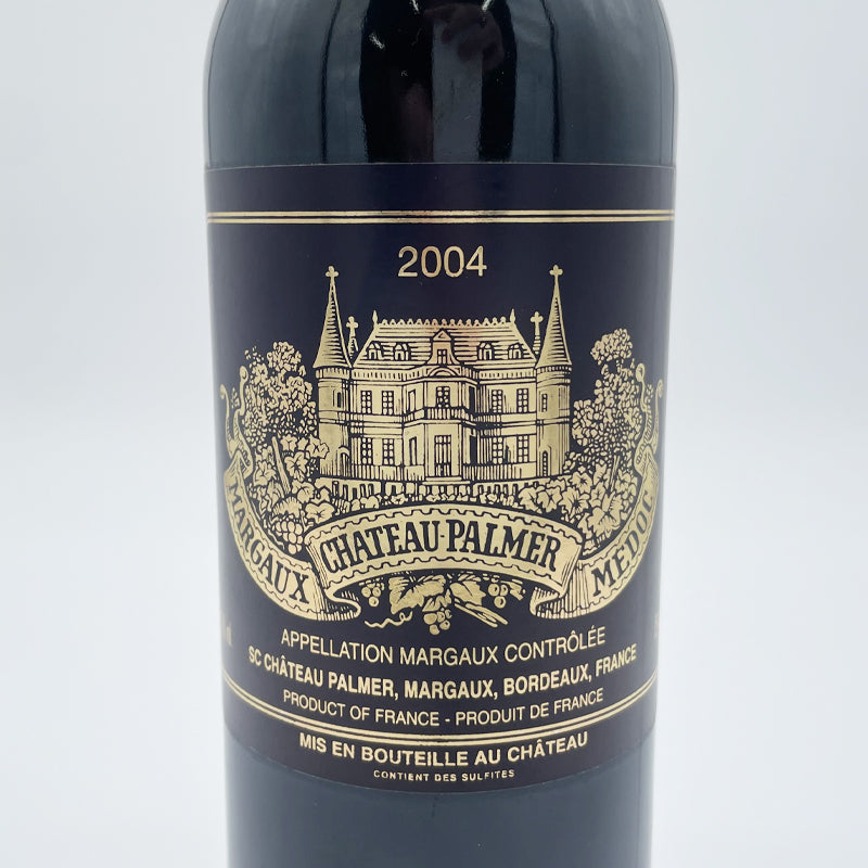 Chateau Palmer 2004