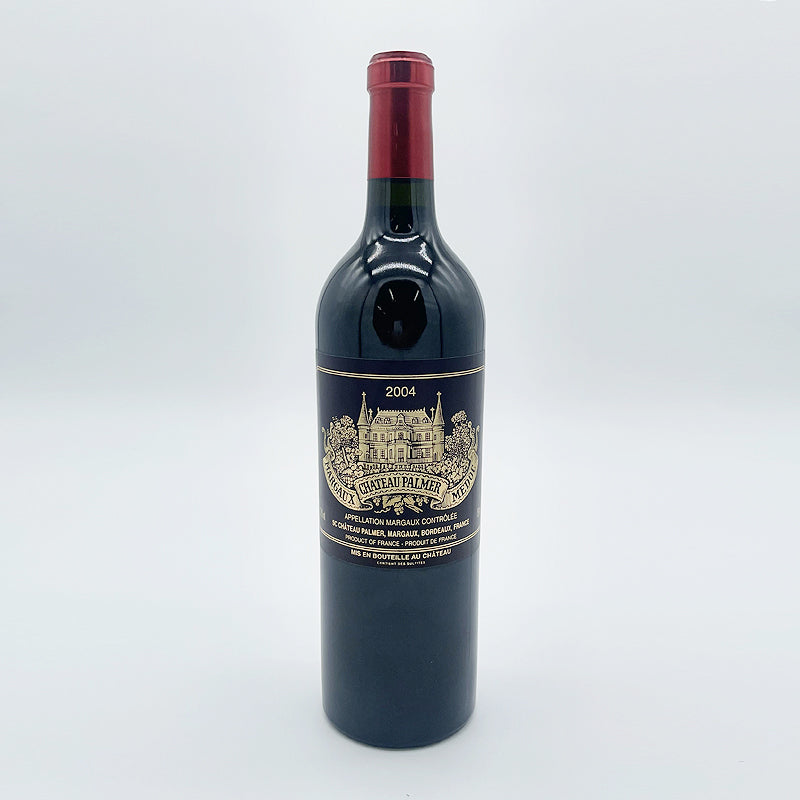 Chateau Palmer 2004