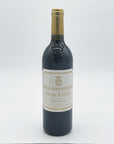 Chateau Pichon Longueville Comtesse de Lalande 1999