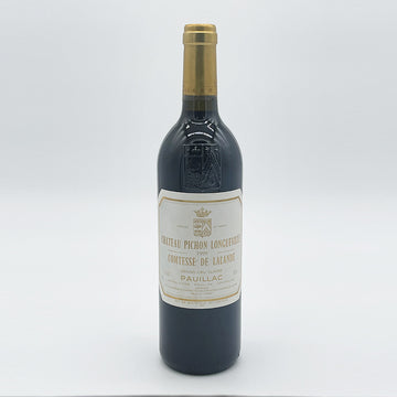Chateau Pichon Longueville Comtesse de Lalande 1999