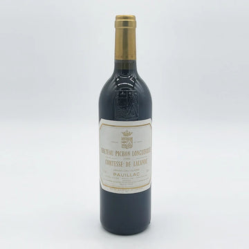 Chateau Pichon Longueville Comtesse de Lalande 1999