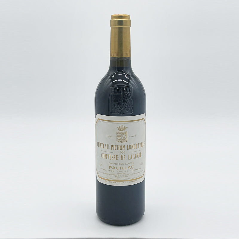 Chateau Pichon Longueville Comtesse de Lalande 1999