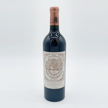 Chateau Pichon Longueville Baron 2002