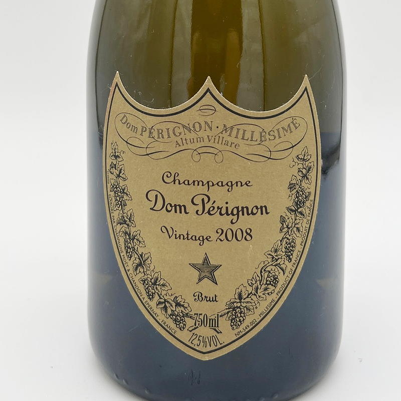 Moet & Chandon Dom Perignon 2008