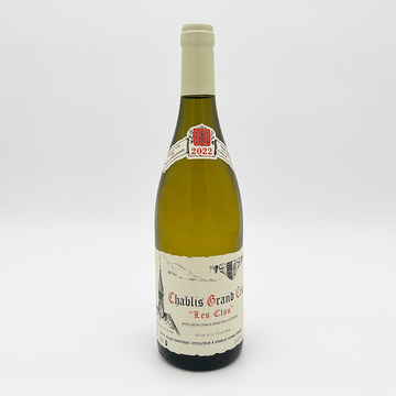 Vincent Dauvissat-Camus Chablis Grand Cru Les Clos 2022