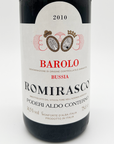 Poderi Aldo Conterno Romirasco Bussia 2010