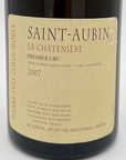 Pierre-Yves Colin Morey Saint Aubin 1er Cru La Chateniere 2007