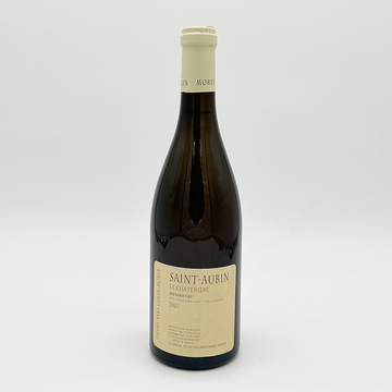 Pierre-Yves Colin Morey Saint Aubin 1er Cru La Chateniere 2007