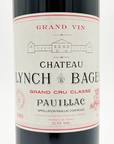 Chateau Lynch Bages 1989