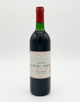 Chateau Lynch Bages 1989