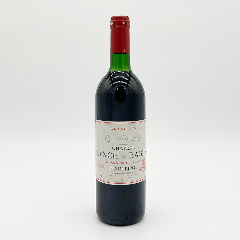 Chateau Lynch Bages 1989