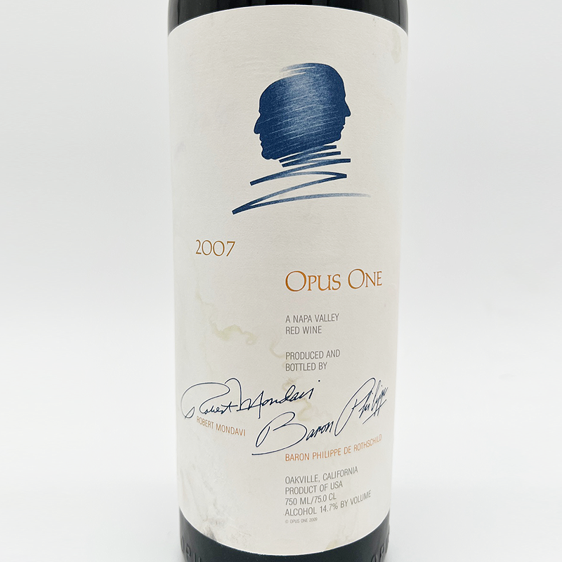 Opus One 2007