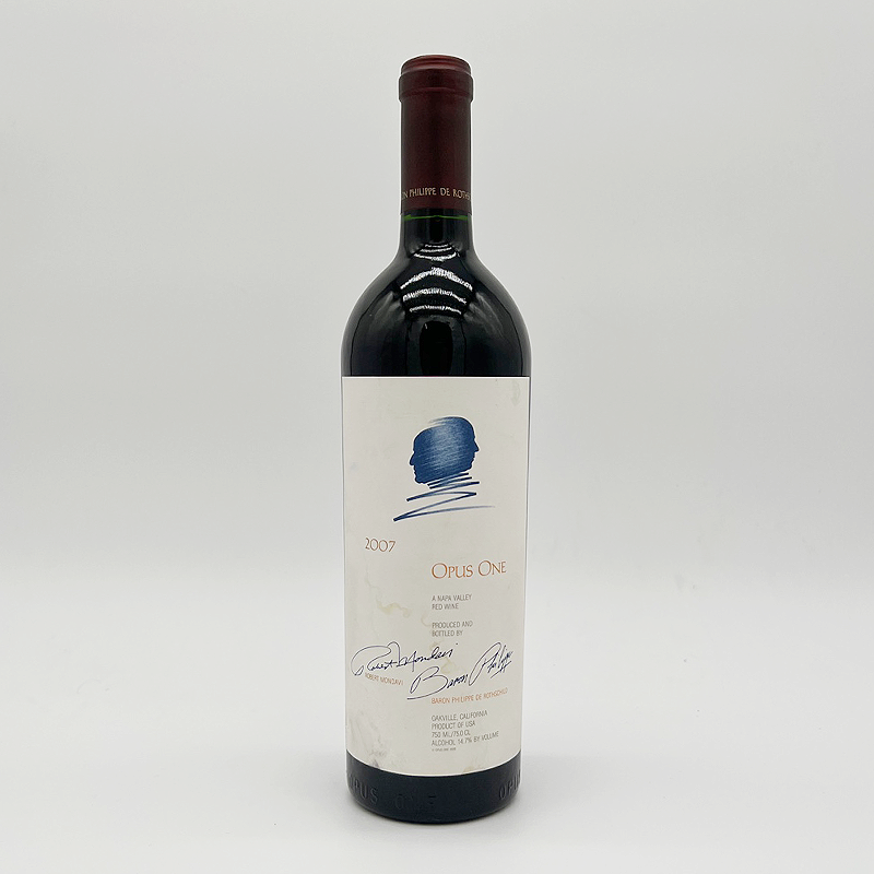 Opus One 2007