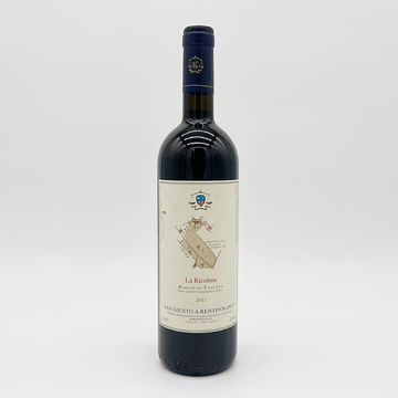 San Giusto A Rentennano La Ricolma 2015