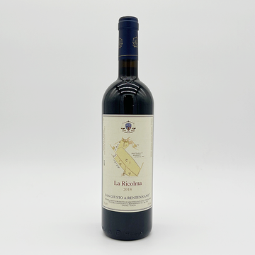 San Giusto A Rentennano La Ricolma 2018