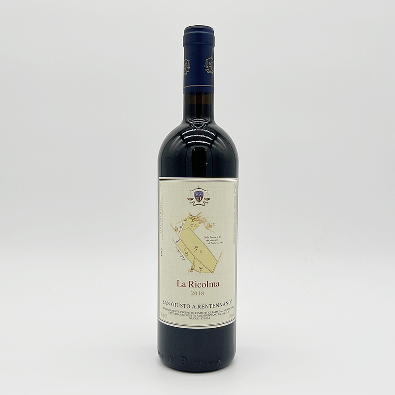 San Giusto A Rentennano La Ricolma 2018