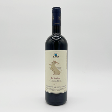 San Giusto A Rentennano La Ricolma 2019