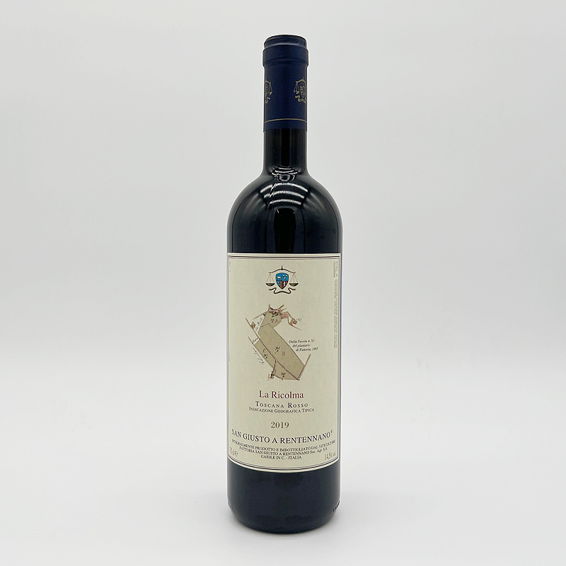 San Giusto A Rentennano La Ricolma 2019