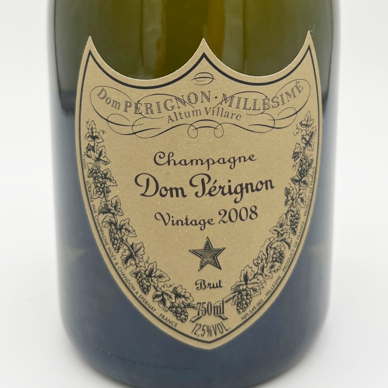 Moet & Chandon Dom Perignon 2008