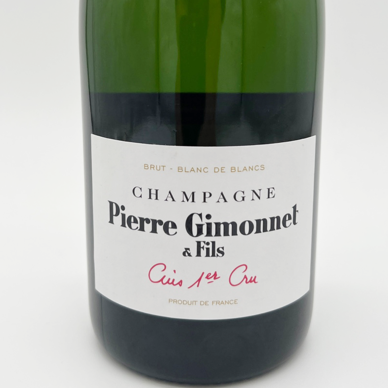 Pierre Gimonnet & Fils Cuis 1er Cru Brut Blanc De Blancs NV