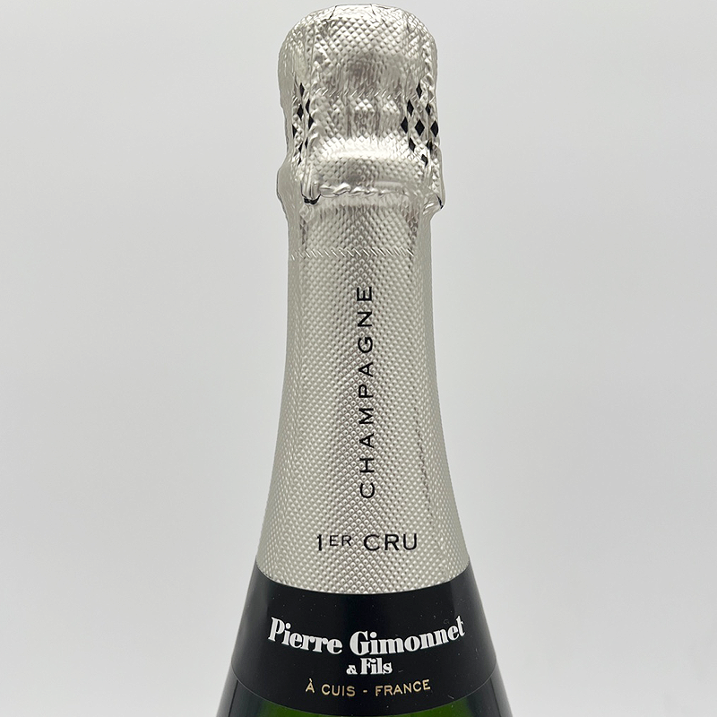 Pierre Gimonnet & Fils Cuis 1er Cru Brut Blanc De Blancs NV