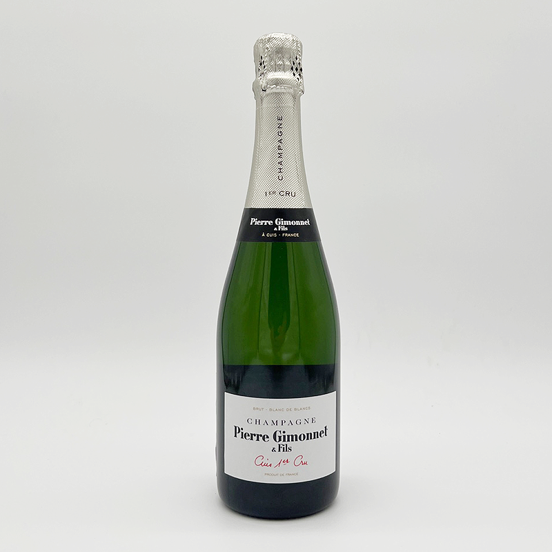Pierre Gimonnet & Fils Cuis 1er Cru Brut Blanc De Blancs NV