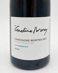 Caroline Morey Chassagne-Montrachet Chambrees Blanc 2022