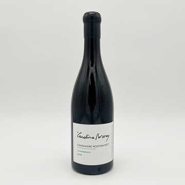 Caroline Morey Chassagne-Montrachet Chambrees Blanc 2022