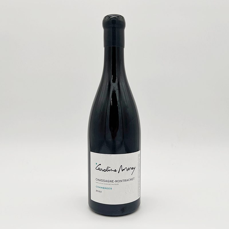 Caroline Morey Chassagne-Montrachet Chambrees Blanc 2022