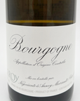 Maison Leroy Bourgogne Blanc 2016