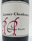 Philippe Pacalet Gevrey-Chambertin 2022