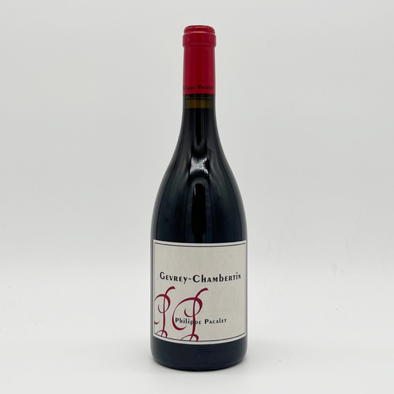 Philippe Pacalet Gevrey-Chambertin 2022