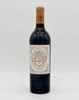 Chateau Pichon-Longueville au Baron 2014