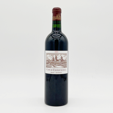Chateau Cos d'Estournel 2001