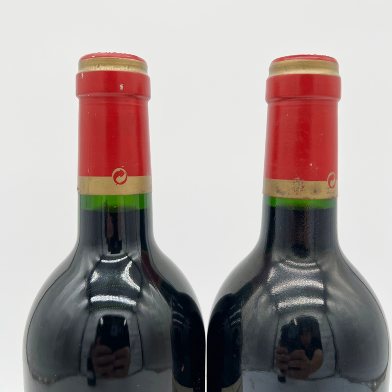 Chateau Calon Segur 2000