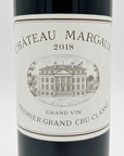 Chateau Margaux 2018