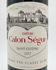 Chateau Calon Segur 2017