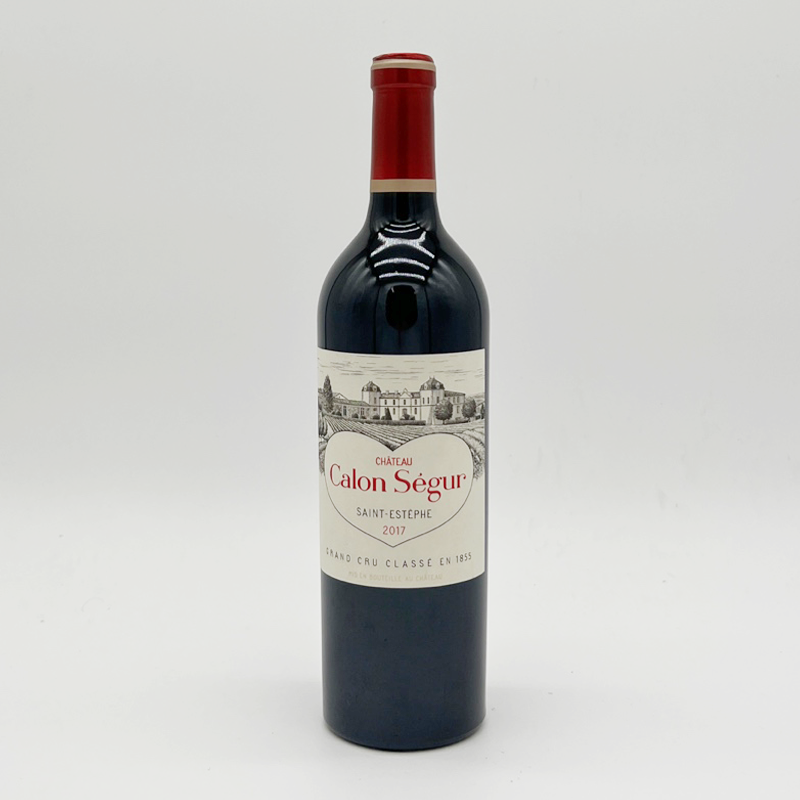Chateau Calon Segur 2017