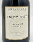 Egly-Ouriet Grand Cru Brut Millesime 2012