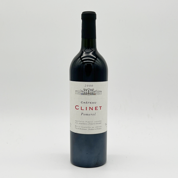 Chateau Clinet 2000