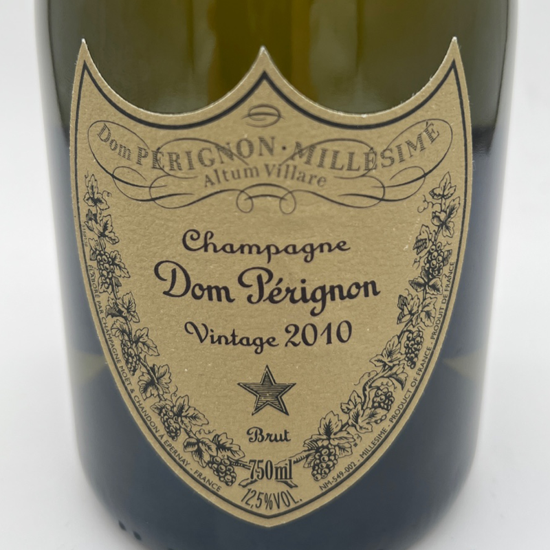 Moet & Chandon Dom Perignon Brut 2010