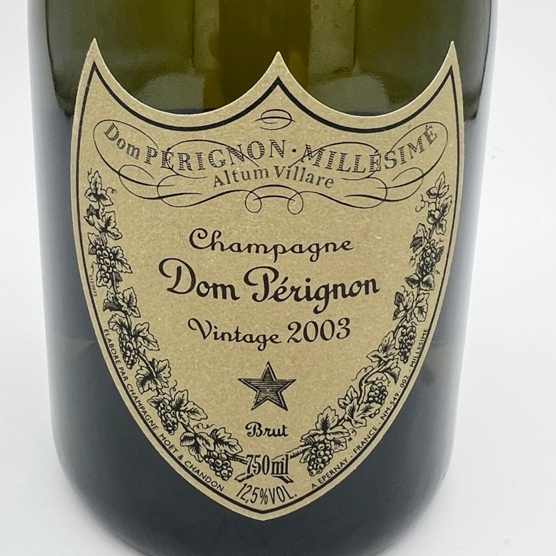 Moet & Chandon Dom Perignon Brut 2003