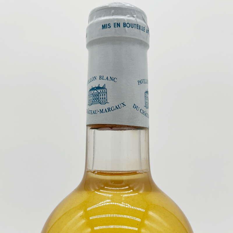 Pavillon Blanc du Chateau Margaux 2007